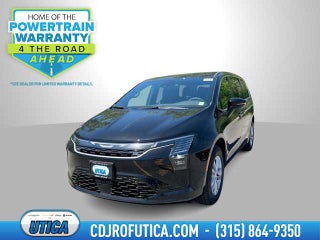 2027 Chrysler Pacifica PACIFICA SELECT AWD