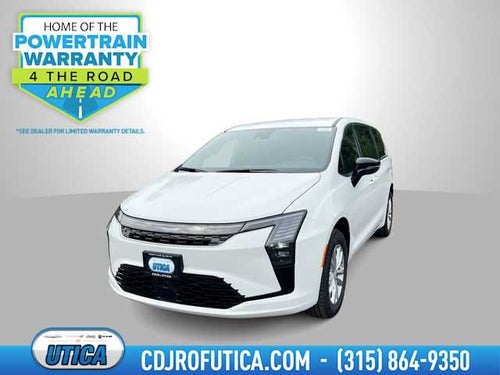 2027 Chrysler Pacifica PACIFICA SELECT AWD