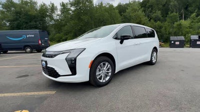 2027 Chrysler Pacifica PACIFICA SELECT AWD