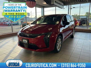 2027 Chrysler Pacifica PACIFICA SELECT AWD