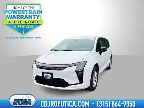 2027 Chrysler Pacifica PACIFICA SELECT AWD