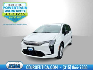 2027 Chrysler Pacifica PACIFICA SELECT AWD