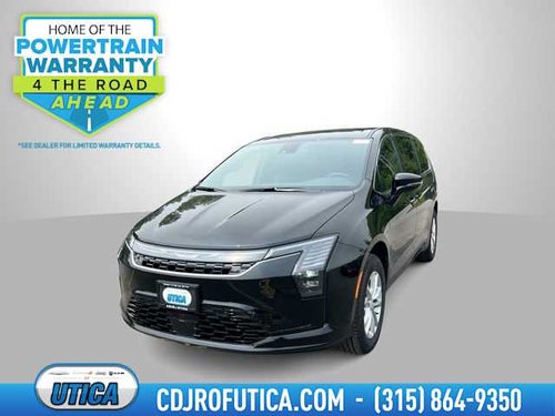 2027 Chrysler Pacifica PACIFICA SELECT AWD
