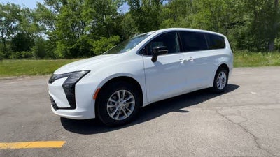 2027 Chrysler Pacifica PACIFICA SELECT AWD