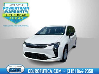 2027 Chrysler Pacifica PACIFICA SELECT AWD