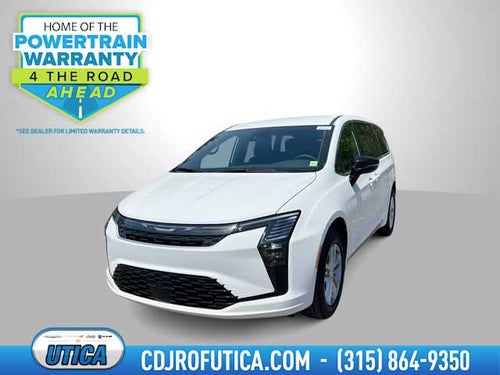 2027 Chrysler Pacifica PACIFICA SELECT AWD
