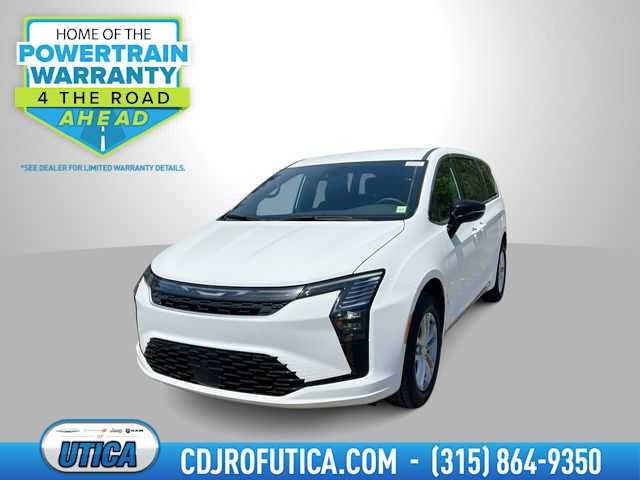 2027 Chrysler Pacifica PACIFICA SELECT AWD