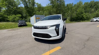 2027 Chrysler Pacifica PACIFICA SELECT AWD