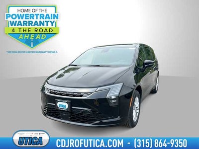 2027 Chrysler Pacifica PACIFICA SELECT AWD
