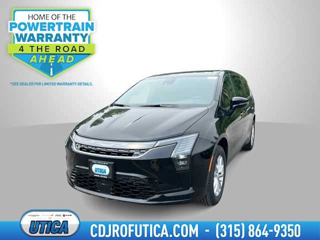 2027 Chrysler Pacifica PACIFICA SELECT AWD