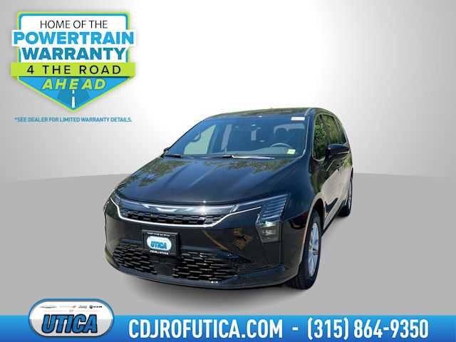 2027 Chrysler Pacifica PACIFICA SELECT AWD