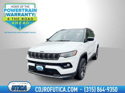 2026 Jeep Compass COMPASS LIMITED ALTITUDE 4X4