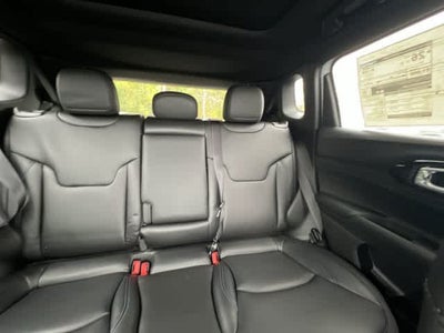 2026 Jeep Compass COMPASS LIMITED ALTITUDE 4X4