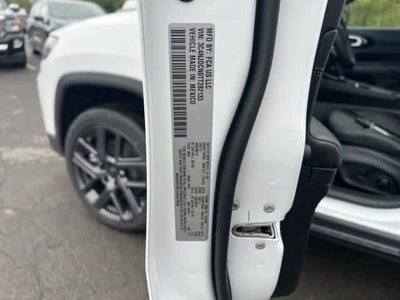 2026 Jeep Compass COMPASS LIMITED ALTITUDE 4X4