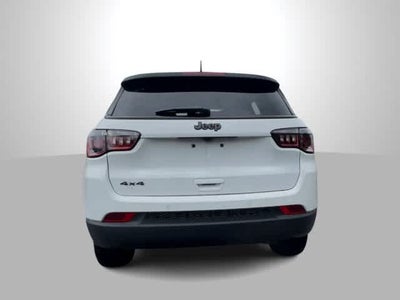 2026 Jeep Compass COMPASS LIMITED ALTITUDE 4X4