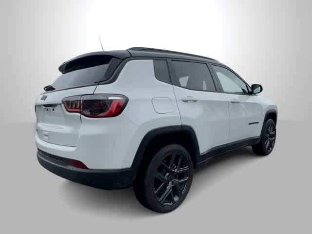 2026 Jeep Compass COMPASS LIMITED ALTITUDE 4X4