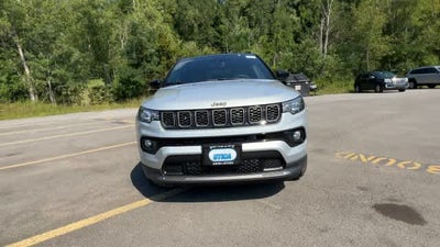 2026 Jeep Compass COMPASS LIMITED ALTITUDE 4X4