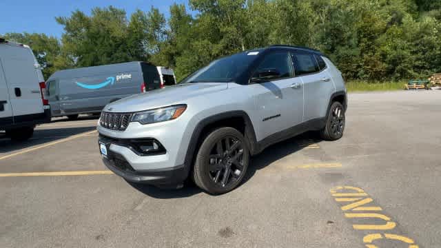 2026 Jeep Compass COMPASS LIMITED ALTITUDE 4X4