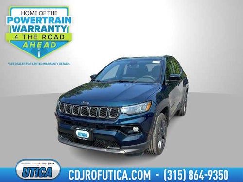 2026 Jeep Compass COMPASS LIMITED ALTITUDE 4X4