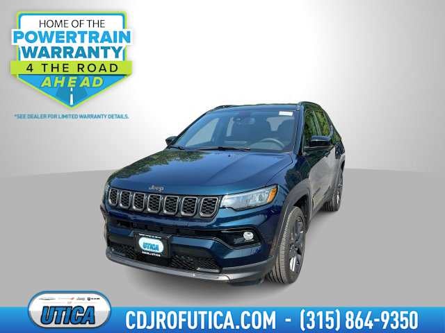 2026 Jeep Compass COMPASS LIMITED ALTITUDE 4X4