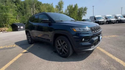 2026 Jeep Compass COMPASS LIMITED ALTITUDE 4X4