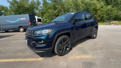 2026 Jeep Compass COMPASS LIMITED ALTITUDE 4X4