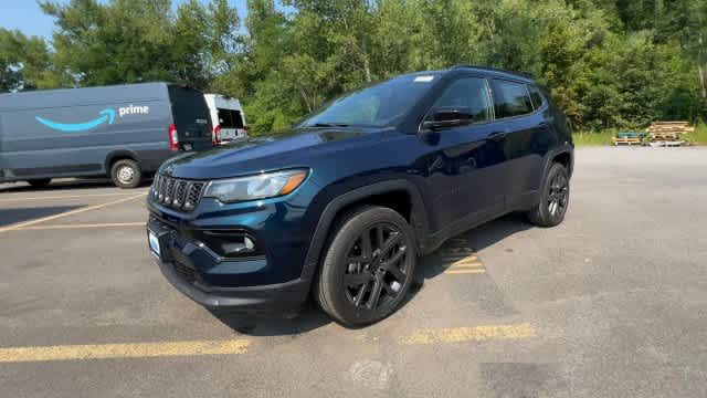 2026 Jeep Compass COMPASS LIMITED ALTITUDE 4X4