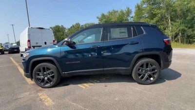 2026 Jeep Compass COMPASS LIMITED ALTITUDE 4X4