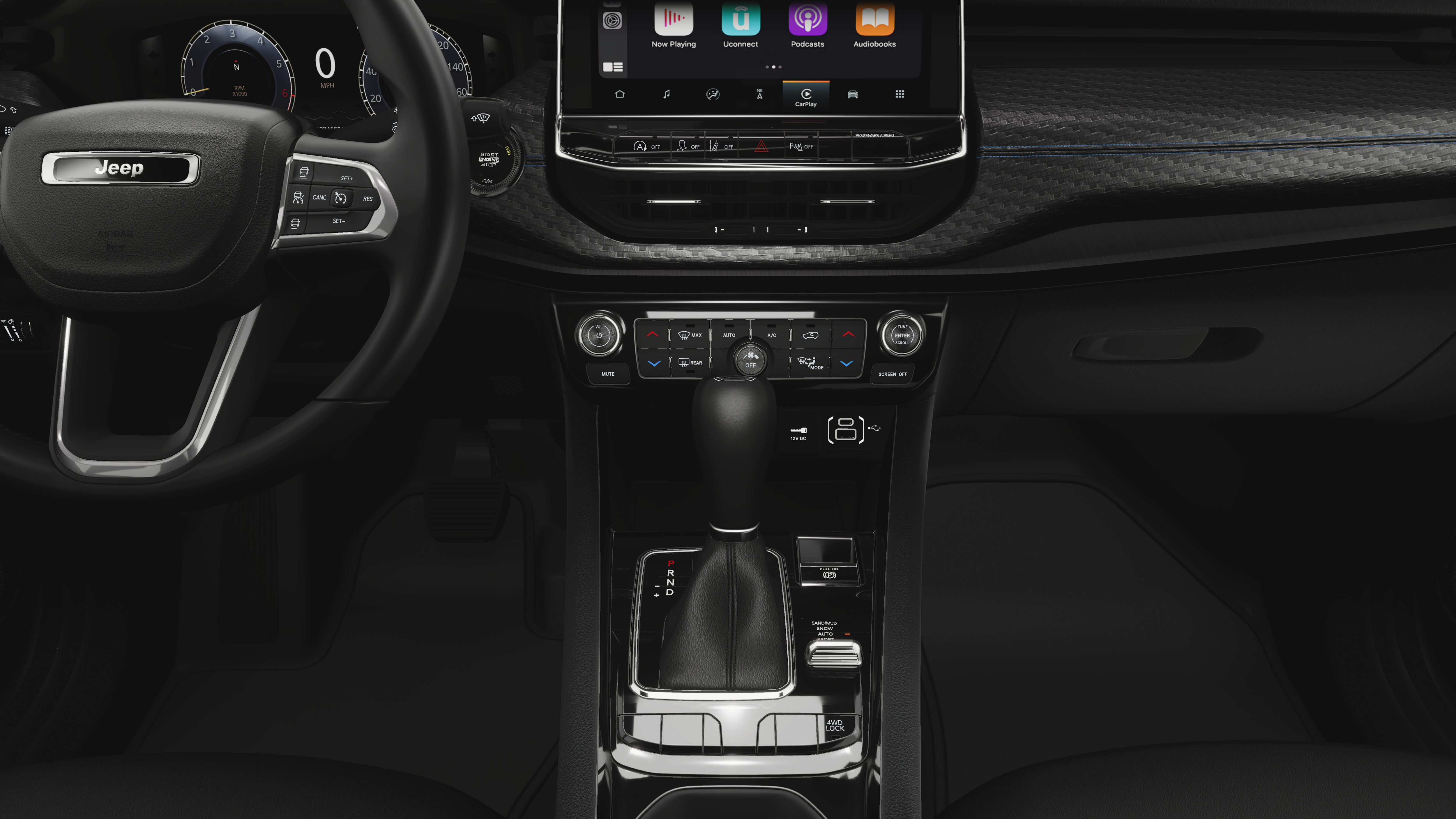 2026 Jeep Compass COMPASS LIMITED ALTITUDE 4X4