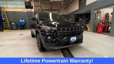 2026 Jeep Compass COMPASS LIMITED ALTITUDE 4X4