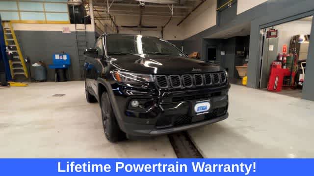2026 Jeep Compass COMPASS LIMITED ALTITUDE 4X4