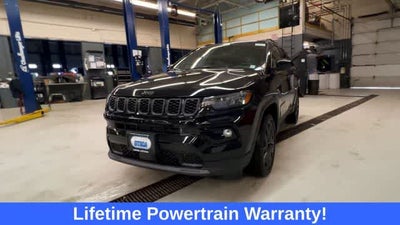 2026 Jeep Compass COMPASS LIMITED ALTITUDE 4X4