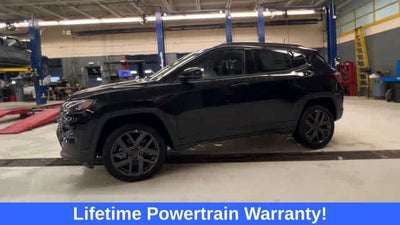 2026 Jeep Compass COMPASS LIMITED ALTITUDE 4X4