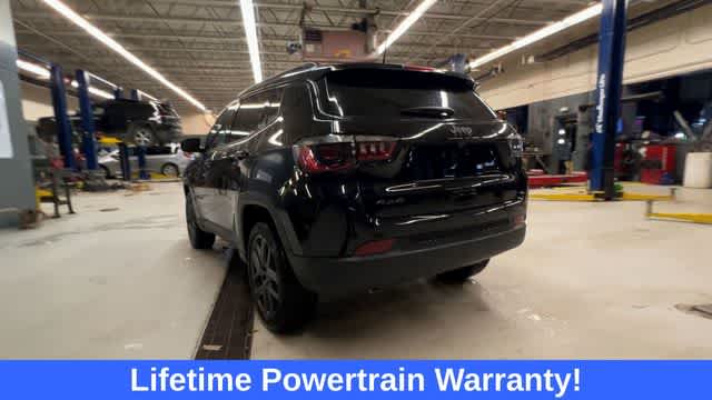 2026 Jeep Compass COMPASS LIMITED ALTITUDE 4X4