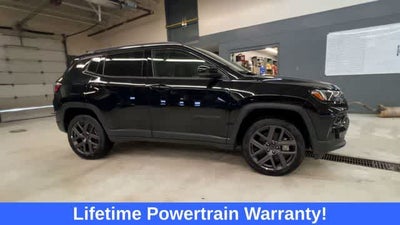 2026 Jeep Compass COMPASS LIMITED ALTITUDE 4X4