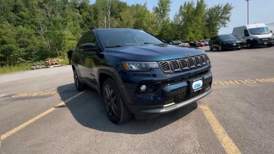 2026 Jeep Compass COMPASS LIMITED ALTITUDE 4X4