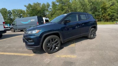 2026 Jeep Compass COMPASS LIMITED ALTITUDE 4X4