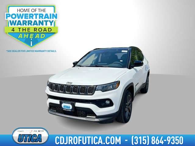 2026 Jeep Compass COMPASS LIMITED ALTITUDE 4X4