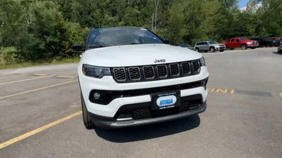 2026 Jeep Compass COMPASS LIMITED ALTITUDE 4X4