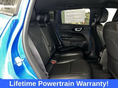 2026 Jeep Compass COMPASS LIMITED ALTITUDE 4X4