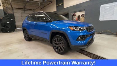 2026 Jeep Compass COMPASS LIMITED ALTITUDE 4X4