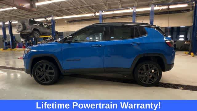 2026 Jeep Compass COMPASS LIMITED ALTITUDE 4X4