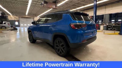 2026 Jeep Compass COMPASS LIMITED ALTITUDE 4X4