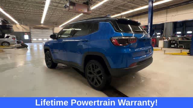 2026 Jeep Compass COMPASS LIMITED ALTITUDE 4X4