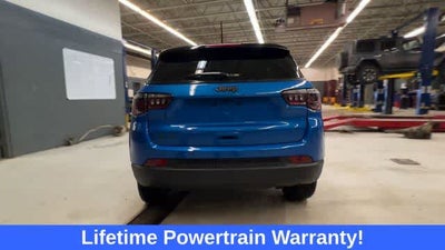 2026 Jeep Compass COMPASS LIMITED ALTITUDE 4X4