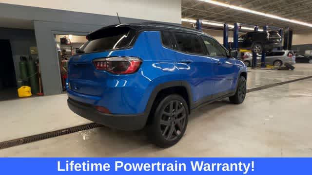 2026 Jeep Compass COMPASS LIMITED ALTITUDE 4X4