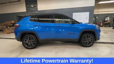 2026 Jeep Compass COMPASS LIMITED ALTITUDE 4X4