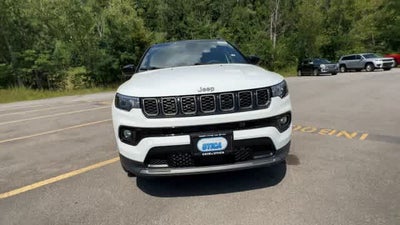 2026 Jeep Compass COMPASS LIMITED ALTITUDE 4X4