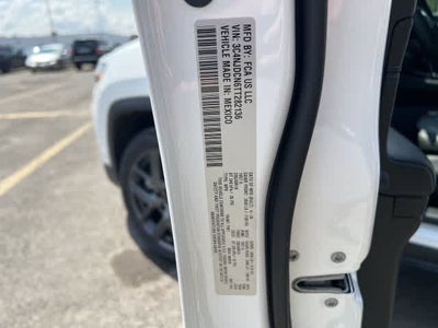 2026 Jeep Compass COMPASS LIMITED ALTITUDE 4X4