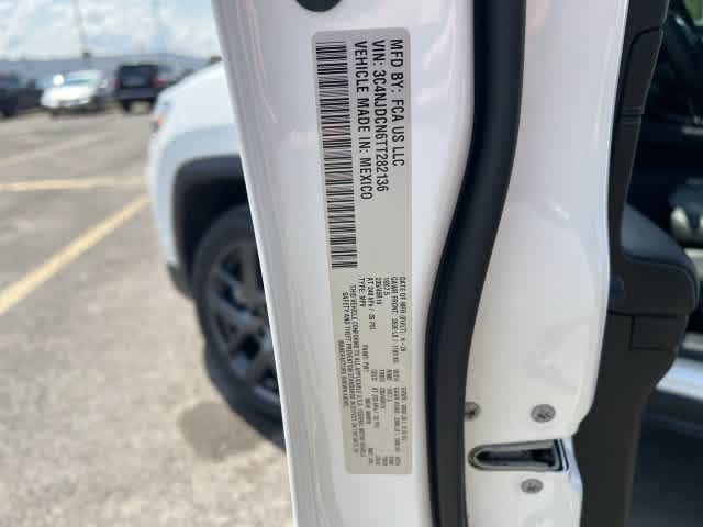 2026 Jeep Compass COMPASS LIMITED ALTITUDE 4X4